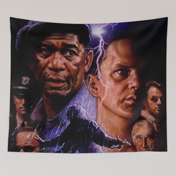 Item preview, the shawshank redemption design , new movie design for you designed and sold by dogokir.