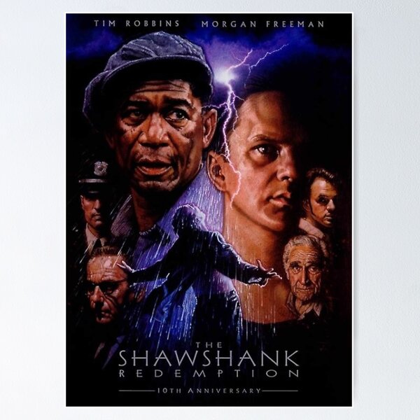 Item preview, the shawshank redemption design , new movie design for you designed and sold by dogokir.