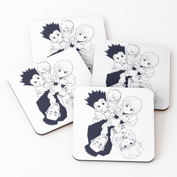Item preview,  best friends hunters designed and sold by Kaloren95.