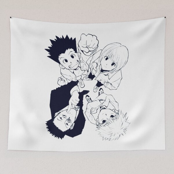 Item preview,  best friends hunters designed and sold by Kaloren95.