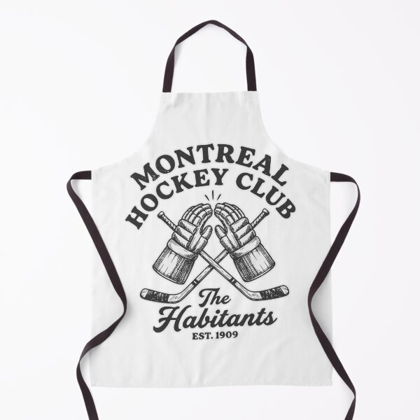 Item preview, Montreal Hockey Club Habitants 1909 original six designed and sold by Red-since-1892.