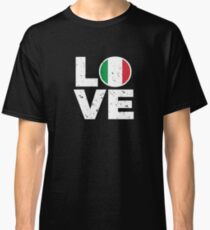 Italy shirt Classic T-Shirt