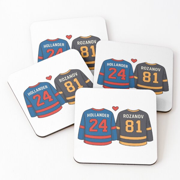 Item preview, Hollander & Rosanov Heated Rivalry designed and sold by Sallyjoywaxart.