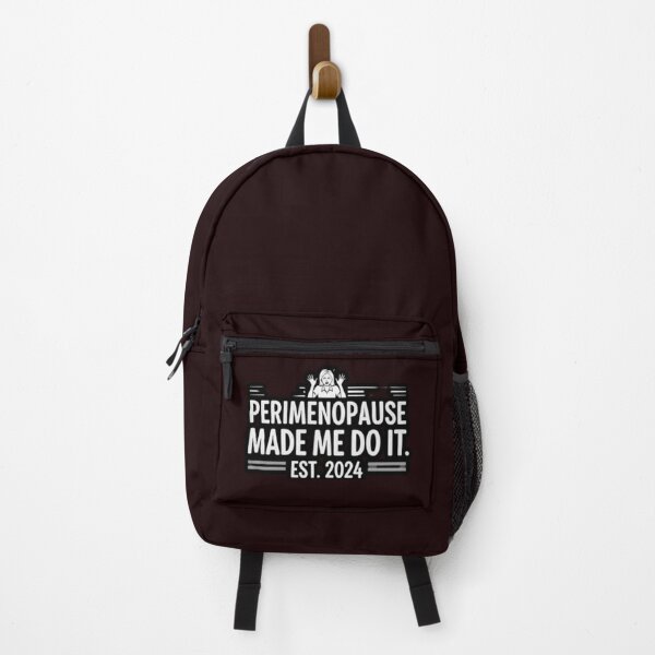 Item preview, Copy of Perimenopause: The Awkward Puberty Sequel designed and sold by FitEnvy.