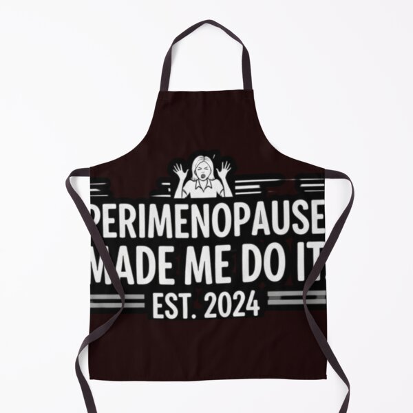 Item preview, Copy of Perimenopause: The Awkward Puberty Sequel designed and sold by FitEnvy.
