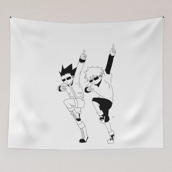 Item preview, two funny friends  designed and sold by Kaloren95.