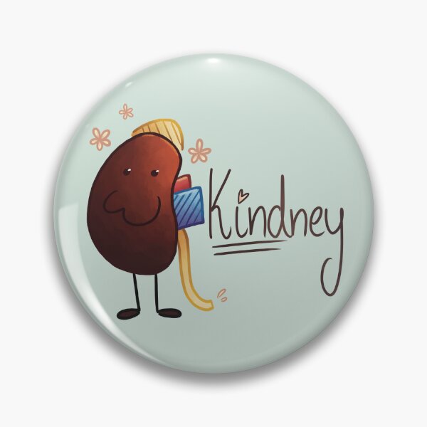 Item preview, Nicest ki(n)dney in town - coloured designed and sold by StarAngel969.