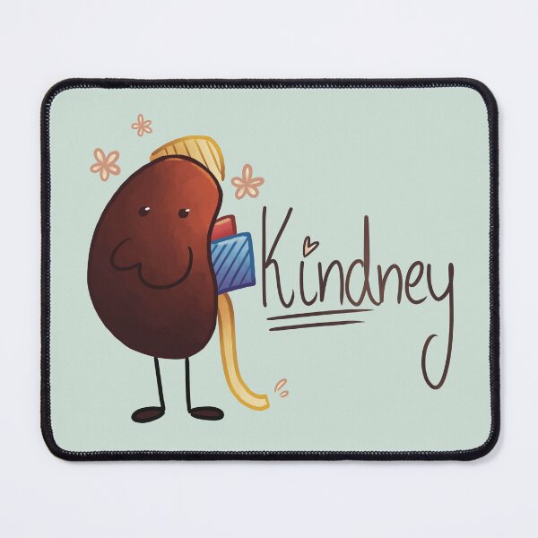 Item preview, Nicest ki(n)dney in town - coloured designed and sold by StarAngel969.