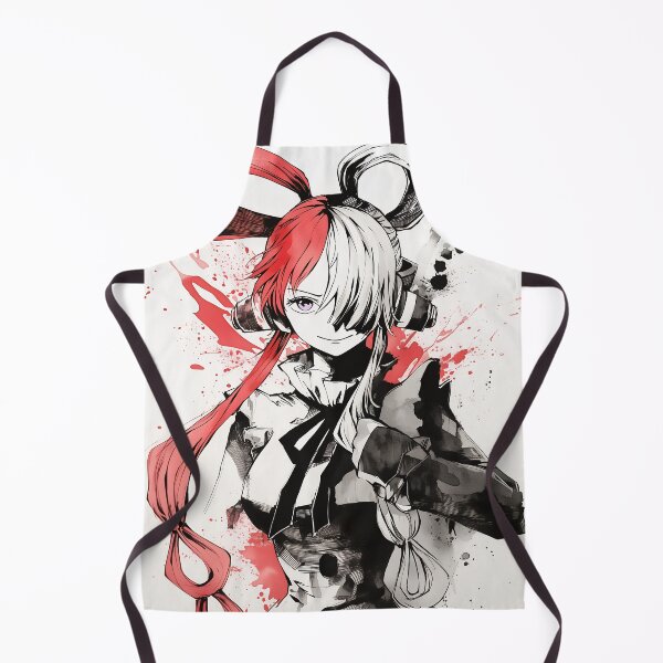 Item preview, Watercolor Pirate Diva designed and sold by SchellStation.