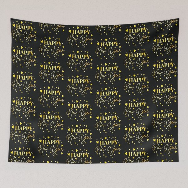 Item preview, HAPPY NEW YEAR designed and sold by Pabhas.