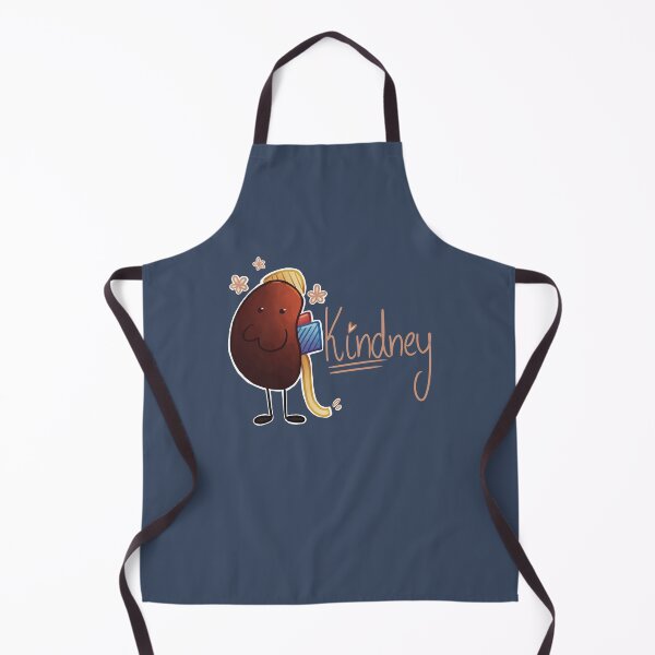 Item preview, Nicest ki(n)dney in town - coloured (sticker-like) designed and sold by StarAngel969.