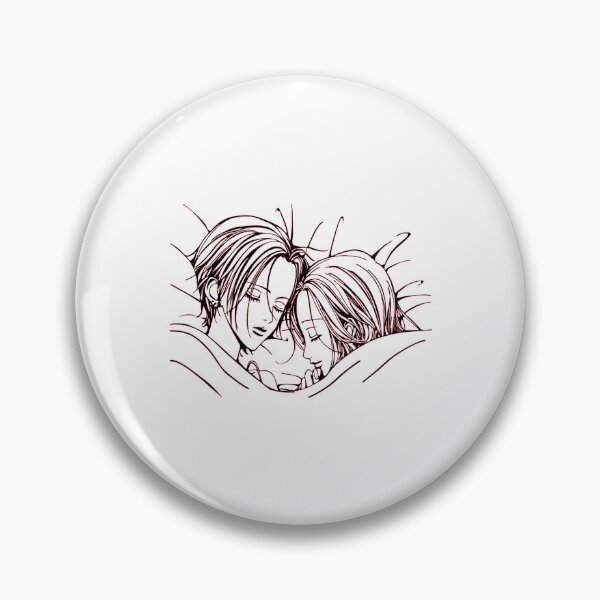 Item preview, Nana Osaki And Nana Komatsu  designed and sold by jotaroo05.