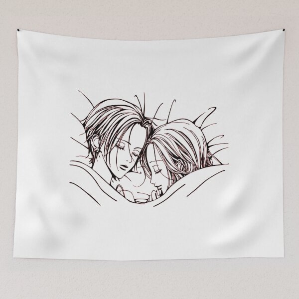 Item preview, Nana Osaki And Nana Komatsu  designed and sold by jotaroo05.