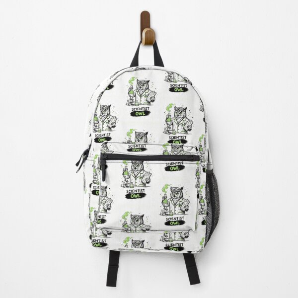 Item preview, Scientist Owl. designed and sold by Jetbrains.