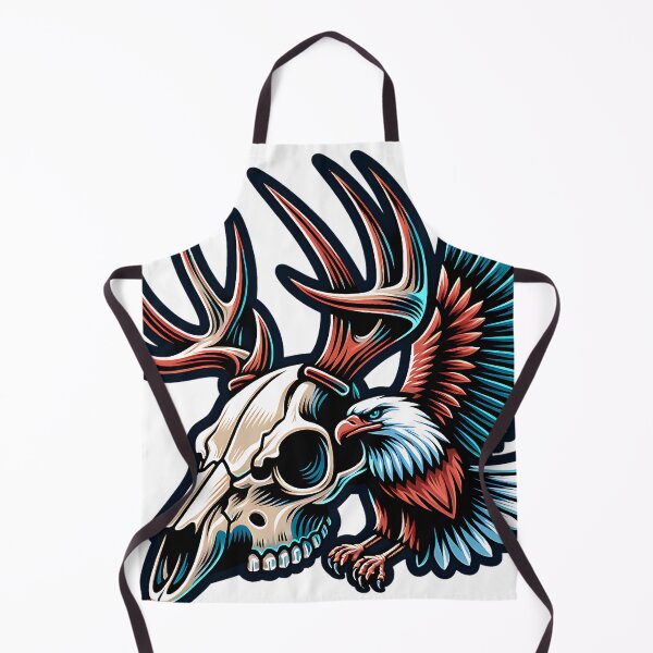 Item preview, Eagle skull designed and sold by Fastokart.