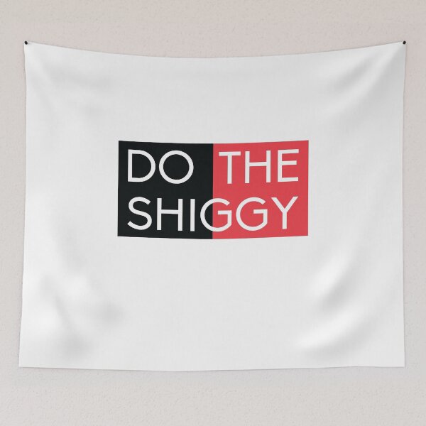 Item preview, Do The Shiggy V2 designed and sold by TeeTimeGuys.