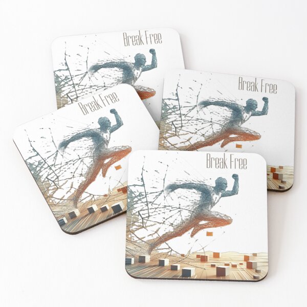 Item preview, Break Free Now designed and sold by Endeva4eva.