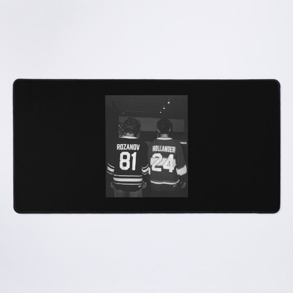 Item preview, Vintage Hollander & Rozanov Hockey designed and sold by Sallyjoywaxart.