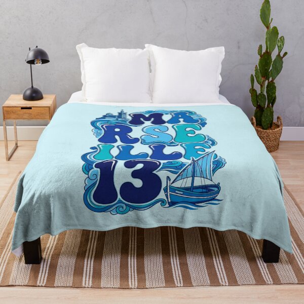 Item preview, Marseille France Basilica Sailboat and Mediterranean Sea designed and sold by WAMTEES.