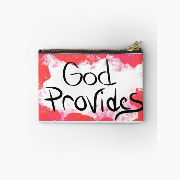 Item preview, God Provides designed and sold by Gina Deals Shop.