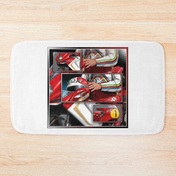 Item preview, Giacomo Agostini - Motorsport Legend designed and sold by enzoade.
