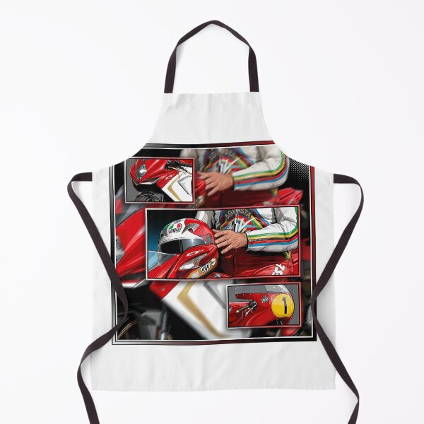 Item preview, Giacomo Agostini - Motorsport Legend designed and sold by enzoade.