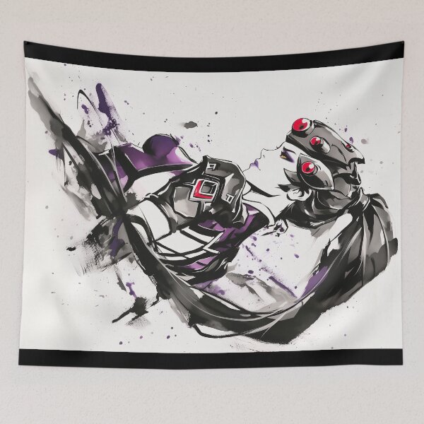 Item preview, Watercolor Infra-Sight designed and sold by SchellStation.