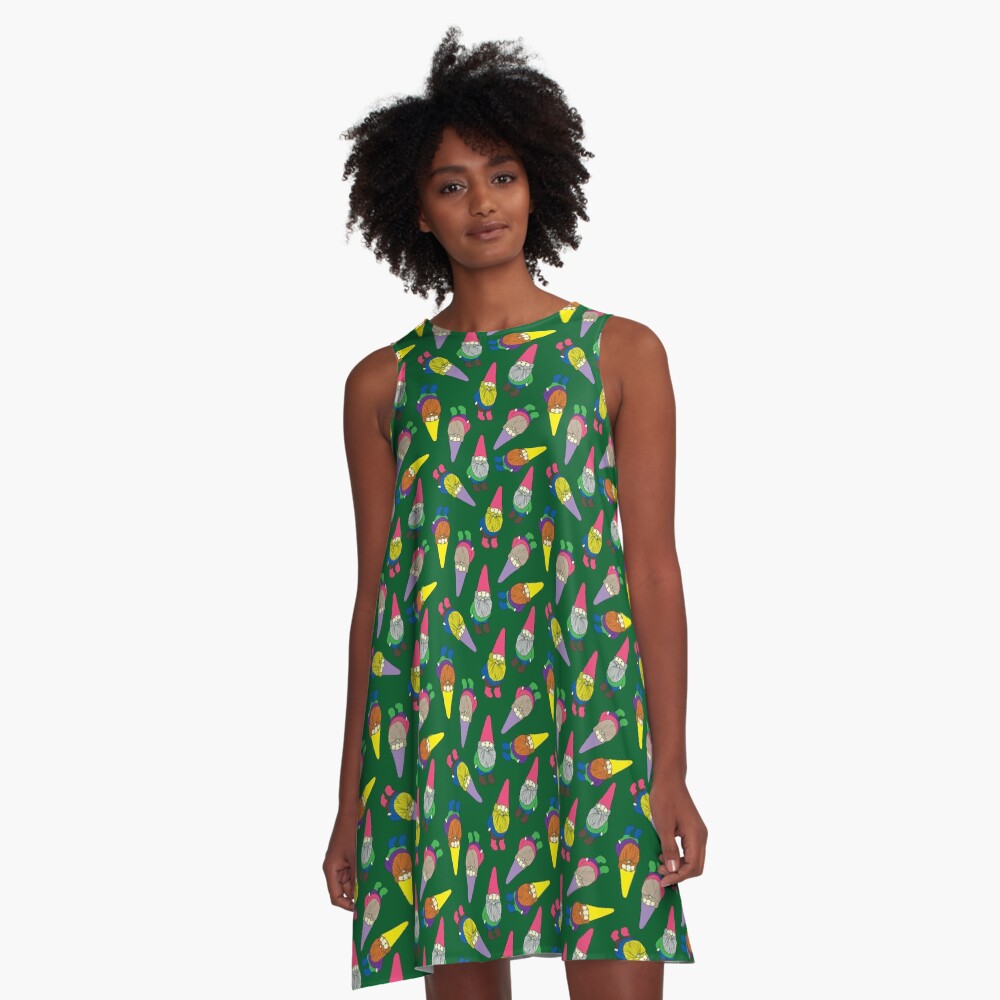 Item preview, A-Line Dress designed and sold by meiying.