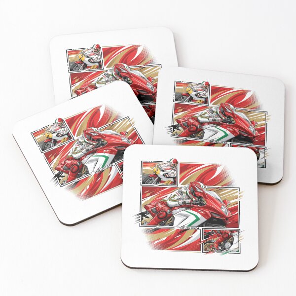 Item preview, Giacomo Agostini and Mv Agusta - Motorsport Legend designed and sold by enzoade.
