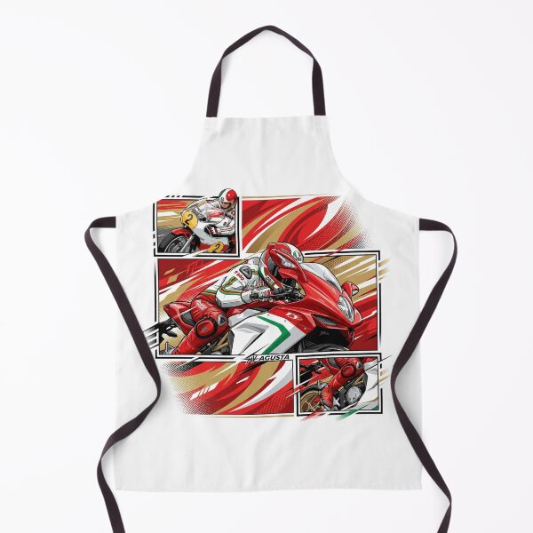 Item preview, Giacomo Agostini and Mv Agusta - Motorsport Legend designed and sold by enzoade.