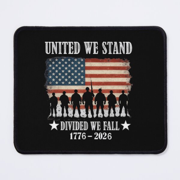 Item preview, United We Stand Divided We Fall the strongest military designed and sold by SkeletonsDanger.