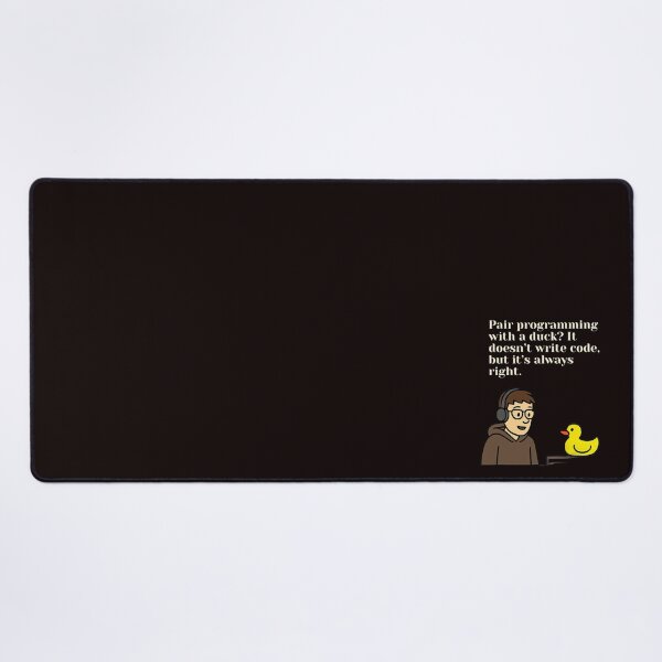 Item preview, DEV duck Funny Developer & Rubber Duck Meme T-Shirt – Perfect for Programmers and Debugging Fans designed and sold by Family KJJ.