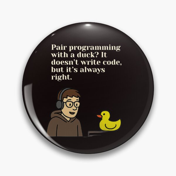 Item preview, DEV duck Funny Developer & Rubber Duck Meme T-Shirt – Perfect for Programmers and Debugging Fans designed and sold by Family KJJ.