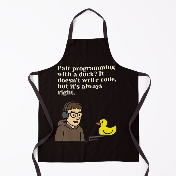 Item preview, DEV duck Funny Developer & Rubber Duck Meme T-Shirt – Perfect for Programmers and Debugging Fans designed and sold by Family KJJ.