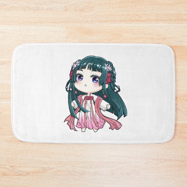 Item preview, Elegant Demon Girl with Traditional Charm designed and sold by Mr-MC-kitty.