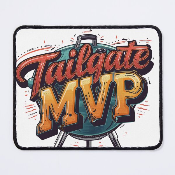 Item preview, Tailgate MVP Football designed and sold by Noah V's Merch.