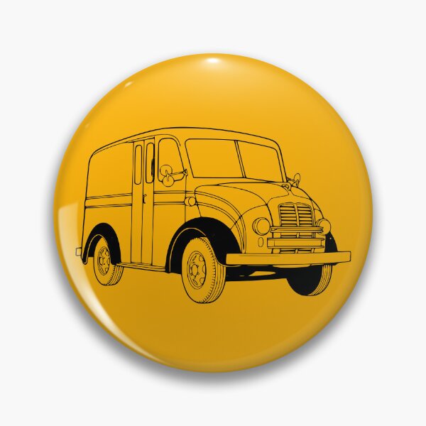 Item preview, 1946 Divco Model U  designed and sold by Analog Aura .