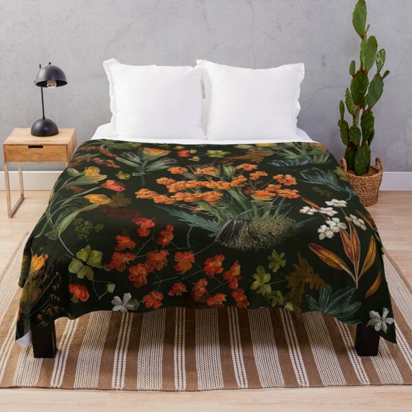 Item preview, Botanical Garden Pattern designed and sold by Ed & Harmony.