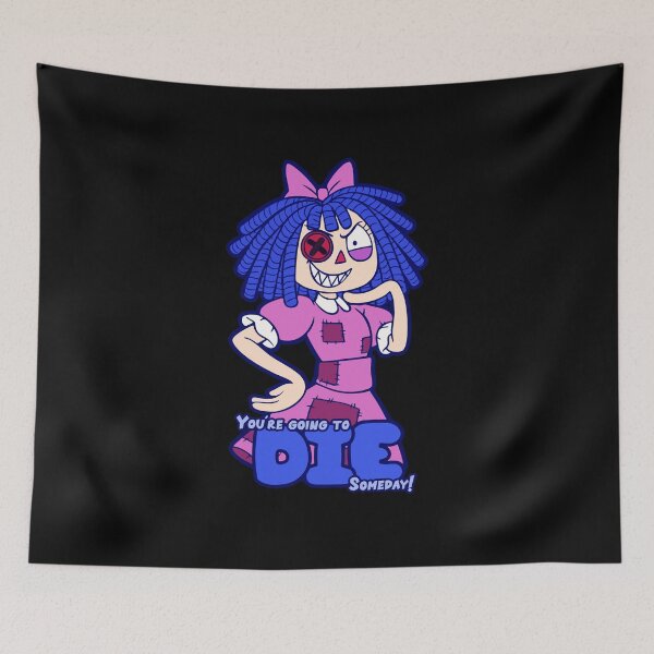 Item preview, You're Going To Die Someday  designed and sold by Sonnyaristocra.
