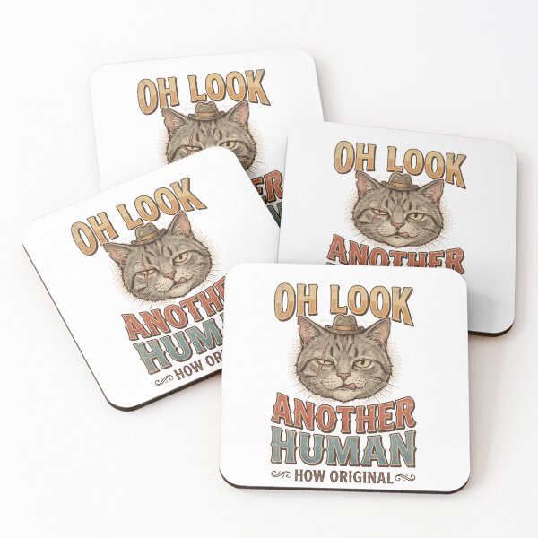 Item preview, Oh Look Another Human designed and sold by Quillway.