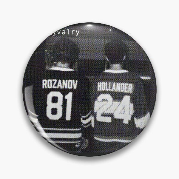 Item preview, Heated Rivalry - Rozanov and Hollander designed and sold by Whit3Rabbit23.