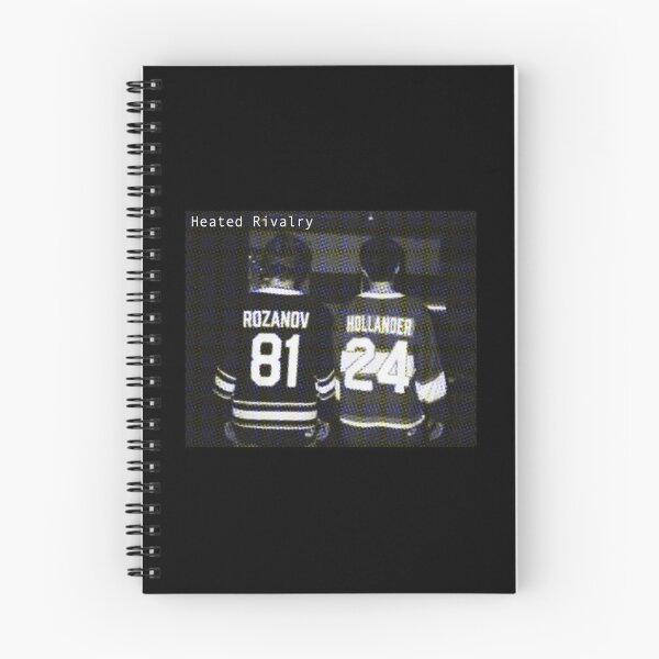 Item preview, Heated Rivalry - Rozanov and Hollander designed and sold by Whit3Rabbit23.