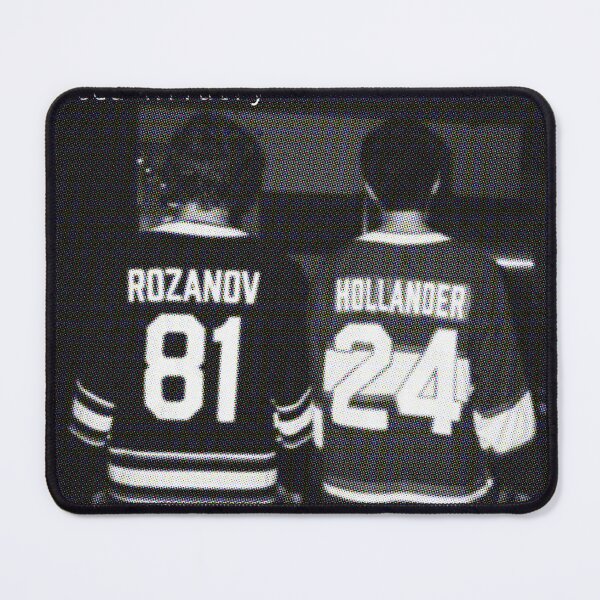 Item preview, Heated Rivalry - Rozanov and Hollander designed and sold by Whit3Rabbit23.