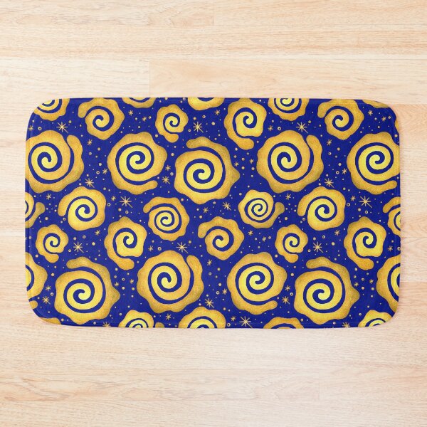 Item preview, Golden Spirals designed and sold by Higher Light.