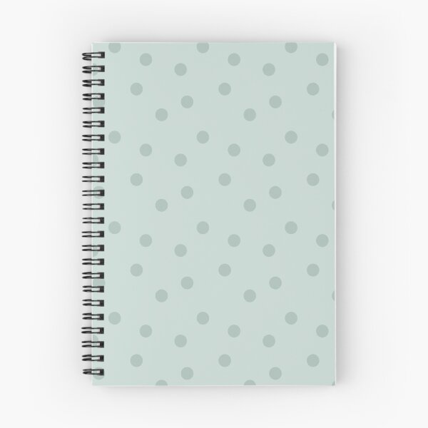 Item preview, Modern Polka Dots 2 on Pale Green  designed and sold by KSimpson838.