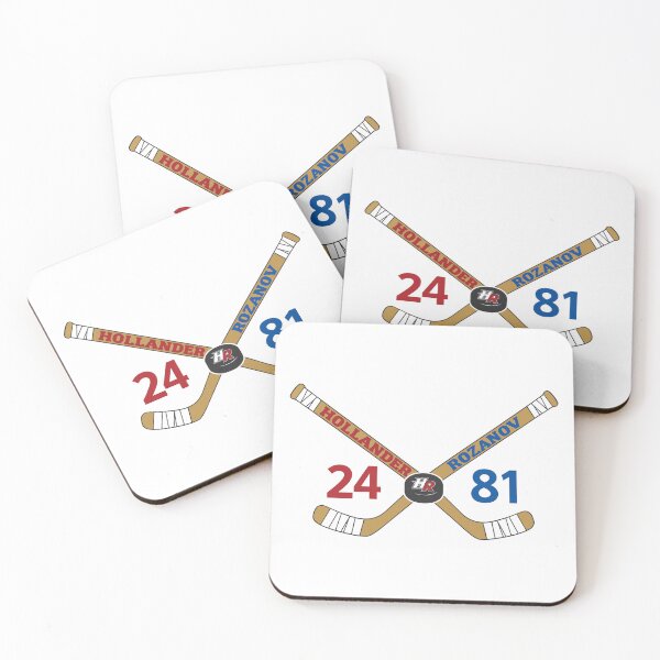 Item preview, 24 81 Hockey Hollander Rozanov designed and sold by CamaseizArt.
