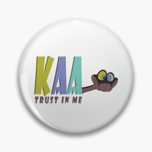 Item preview, The Jungle Book Kaa Trust in Me designed and sold by KOTB10.