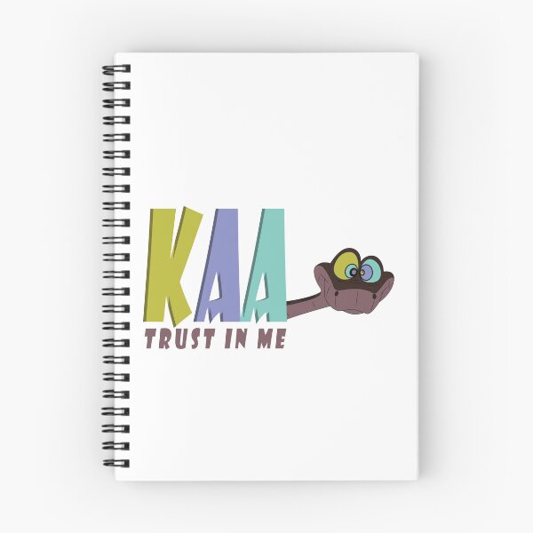 Item preview, The Jungle Book Kaa Trust in Me designed and sold by KOTB10.
