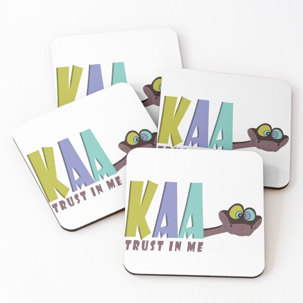 Item preview, The Jungle Book Kaa Trust in Me designed and sold by KOTB10.