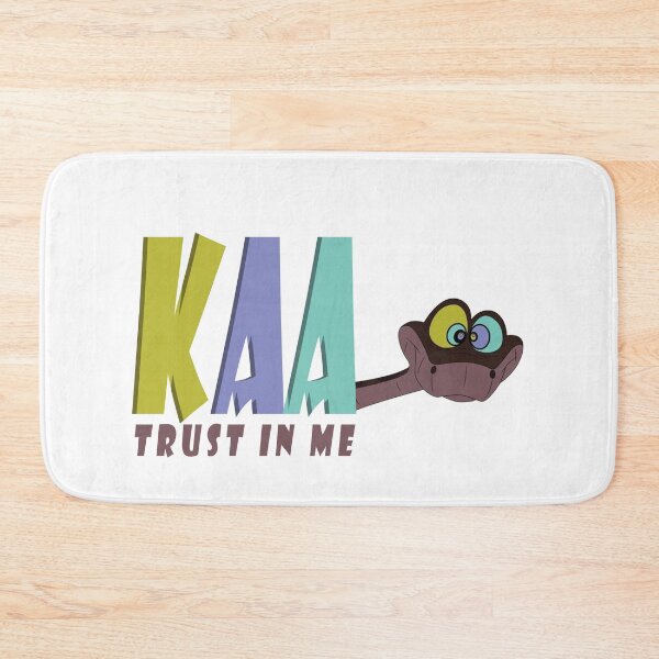 Item preview, The Jungle Book Kaa Trust in Me designed and sold by KOTB10.